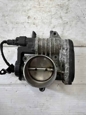 35100-3C200 Fuel Throttle Body 1244-171427 Fits 2006-2012 Hyundai Kia 3.3L, 3.8L - Image 1 of 4