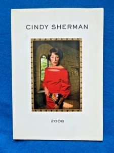 Cindy Sherman - signiert & beschriftet - Metro Bilder Ausstellungskatalog Fotografien - Bild 1 von 11