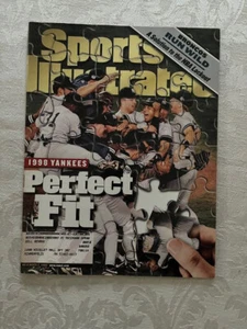 Sports Illustrated New York Yankees 125 Wins World Series Champions 1998 - Bild 1 von 6