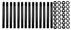 Kit de pernos de culata para 2,0 L rb20det rb20de 2,5 L rb25det Turbo NEO RB25DE - Imagen 1 de 2