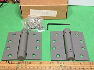 World Class PBB SP81 Set di 2 cerniere a molla 4x4 con ferramenta - Foto 1 di 2