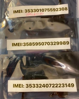 Three Logic Motherboards, iPhone 6s Plus, For Parts - Image 1 of 4