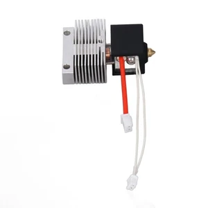 Hotend Assembly Easy Installation Copper Alloy Heatsink 3D Printer Hotend Kit - Afbeelding 1 van 12