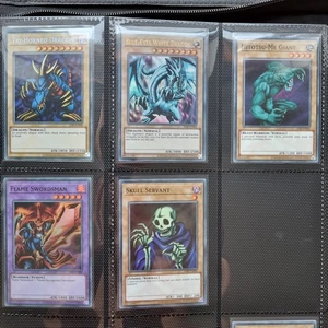 Juego Completo Legend of Blue Eyes White Dragon | (EX-NM/M) | LOB NA | 2017 YuGiOh - Imagen 1 de 1