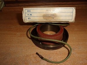 Genuine Omc Front Coil and Housing 382366 Electric Shift Units See Details Fit - Picture 1 of 5
