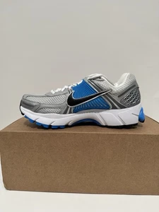 Neu Nike Zoom Vomero 5 Foto blau silber FJ4151-100 Herren Größe 6,5 neu ohne Karton - Bild 1 von 9