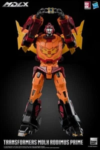 Transformers MDLX Rodimus Prime Action Figure ***IN STOCK*** - Picture 1 of 15