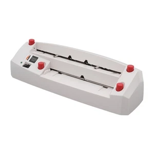Cortador automático de tarjetas de visita, cortador de tarjetas de identificación ajustable, corte de tarjetas de identificación - Imagen 1 de 9