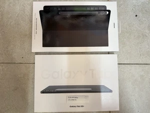 Samsung Galaxy Tab S10+ Plus WiFi - Gris - 512Gb - Sellado + Funda Teclado - Imagen 1 de 3