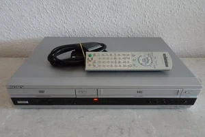 Sony SLV-D980P Kombi DVD & VHS Player, Sehr guter Zustand auf Funktion geprüft! - Bild 1 von 15