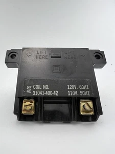 Square D 31041-400-42 Magnet-Coil Type S Size 0 & 1 120V 60HZ 110V 50HZ - Picture 1 of 6