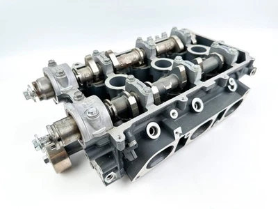 Yamaha 225 250 300 HP 4.2L Port Cylinder Head 6CE-W009C-00-9S - Image 1 of 4