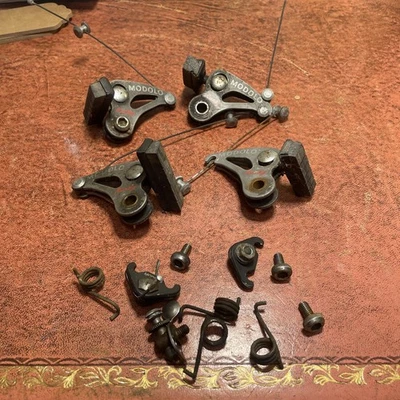 Modolo Rocky Cantilever Bremsen Vintage Retro Rennrad Touring Mountainbike ATB MTB - Bild 1 von 4