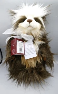 Charlie Bears Birthday Bear 2021 Teddy - Plush Collection - Picture 1 of 4