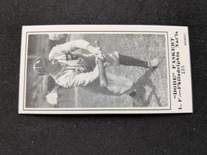 1916 Sporting News Baseball Card # 135 Dode Paskert - Philadelphia Phillies (NM) - Picture 1 of 3