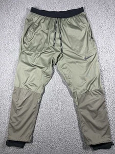 Nike Swift Shield Run Division Hose Herren M olivgrün leicht CU7857-380 - Bild 1 von 14