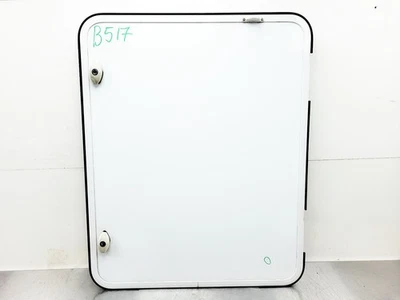 FIAT DUCATO PILOTE MOTORHOME STORAGE COMPARTMENT DOOR REAR RIGHT SIDE 2017 - Image 1 of 4