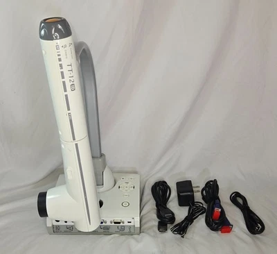 Cables HDMI Elmo TT-12id Digital Documento Presentador Cámara Alimentación Mini-USB VGA Foto 1 de 4