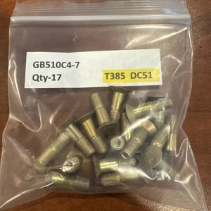 Quantity-17   GB510C4-7     New.   T385 DC51 - Bild 1 von 4