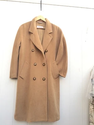 Max Mara Wool Coat - Image 1 of 4