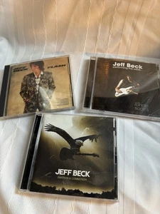 Jeff Beck - Emotion & Commotion / Performing This Week / Flash CDs - Set Of 3 - Imagen 1 de 7