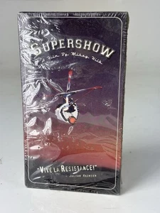 VHS Kassette The Supershow White Salmon Production - Bild 1 von 4