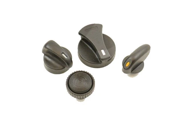 Perilla de control de calefacción de climatización Mechanics Choice para Ford, Mercury 1985-2003 Foto 1 de 1