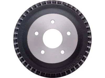 Tambor de freno delantero fricción dinámica 13335RZRC 1967 para Pontiac GTO 1966-1968 Foto 1 de 2