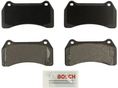 Juego de pastillas de freno delanteras Bosch 93382NSFK para Jaguar Vanden Plas 2004 Foto 1 de 2