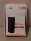 Arris Surfboard Sbg10 Docsis 3.0 Cable Modem & Ac1600 Dual Band Black Pre-Owned