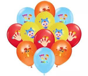 LITTLE ANGEL latex balloons birthday party supplies favor centerpiece decoration - Picture 1 of 6