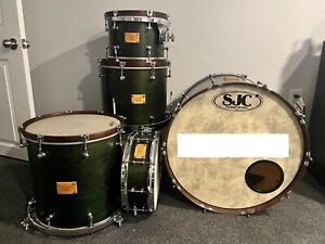 SJC Drum Sets & Kits for sale | eBay