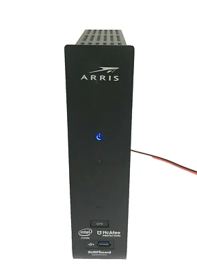 ARRIS Surfboard SBG6950AC2 Cable Modem & Wi-fi Router USED. - Image 1 of 4