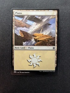 PLAINS #380 MTG Zendikar Rising - Picture 1 of 2