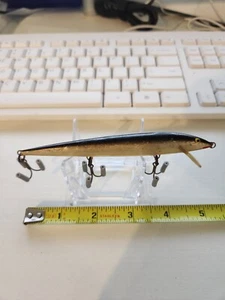 VINTAGE RAPALA FLOATING FISHING LURE - Picture 1 of 7