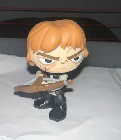 Tyrion Lannister Mystery Mini Funko Action Figure Game Of Thrones Series 2 2015 Cover
