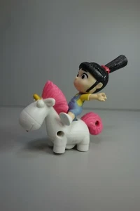 Despicable Me 3 Minions AGNES 'Rockin' Unicorn Figure - Picture 1 of 12