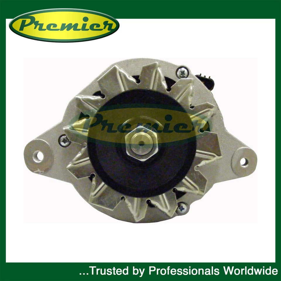 Premier Alternator Fits Mitsubishi L 200 1986-1996 2.5 TD 2.4 D 2.3 - Image 1 of 1