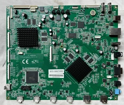 PLANAR UR9851 MAIN BOARD 944-2980-02B 22025A2501P APW05444A1 - Image 1 of 4