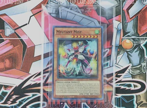 YuGiOh Myutant Mist PHRA-EN088 1st Edition Super Rare - Picture 1 of 2
