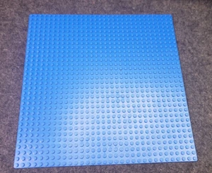 Placas Base Lego 32x32 Azul Excelente Estado (DS2D1)...................... - Imagen 1 de 6