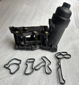 BMW OEM - Mahle Oil Filter Housing - 11428507697 - Picture 1 of 7