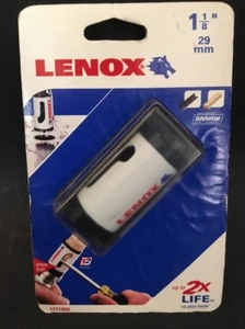 Lenox Tools 1771959 1-1/8" Bi-Metal Speed Slot Hole Saw - Picture 1 of 4