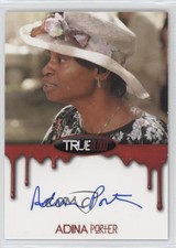 2012 True Blood: Premiere Edition Adina Porter Letti Mae Thornton as Auto 4et
