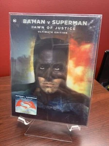 Batman v Superman Dawn of Justice (Blu-ray, HDZETA, Full Slip DBL Lenti+Booklet) - Picture 1 of 11