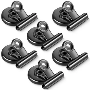 Fridge Magnet,Refrigerator Magnetic Clips, Heavy Duty Strong Fridge Magnets - Picture 1 of 7