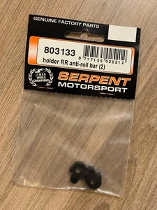 SERPENT Holder RR Anti-Roll Bar (2) 803133 - Picture 1 of 1