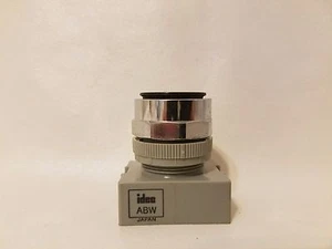 Idec ABW Black Flush Pushbutton - Picture 1 of 2