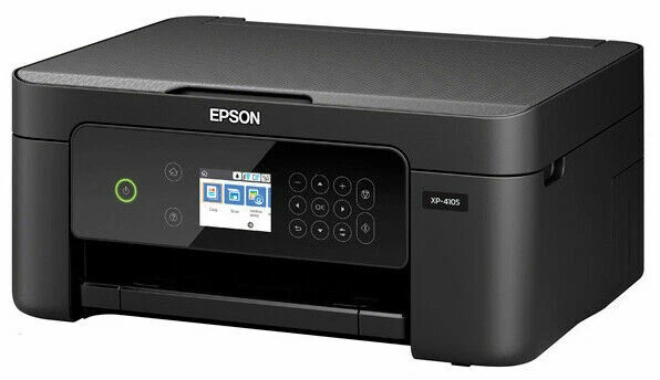 Epson Expression Home XP-4105 All-In-One Inkjet Printer