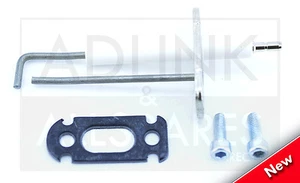 KIT ELECTRODO DE ENCENDIDO COMBINADO VIESSMANN VITODENS 100 WB1C 26KW 30KW 35KW 7828718 - Imagen 1 de 3